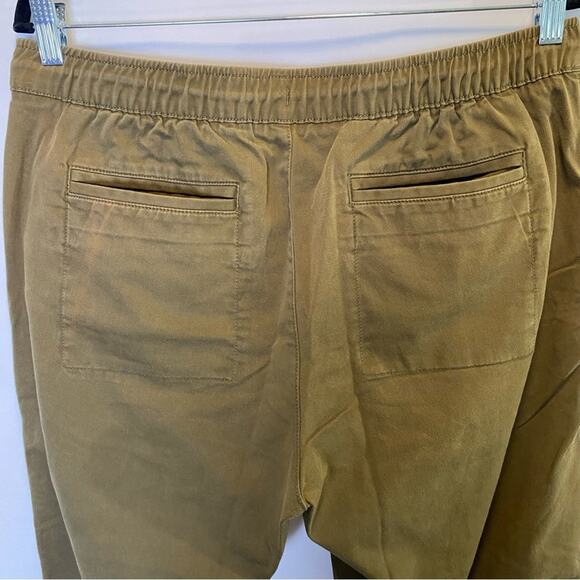 L.L. Bean Men's Comfort Stretch Dock Pants Standard Fit Straight Leg Size 34x30 - Picture 6 of 12